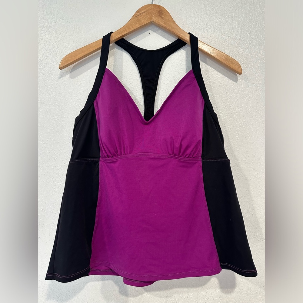 Lands’ End Swim Tankini